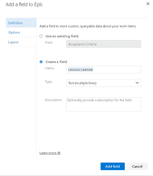 Process Customization | A no-nonsense blog on DevOps