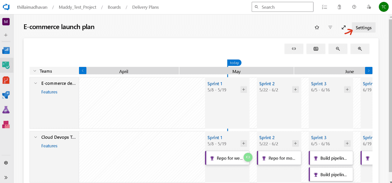 Delivery Plans 2.0 - Customization | A no-nonsense blog on DevOps