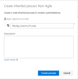 Process Customization | A no-nonsense blog on DevOps